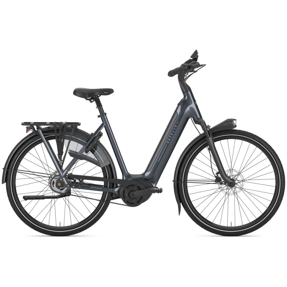 Gazelle Grenoble C5 HMB BELT grey 600wh